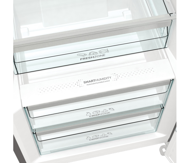 GORENJE R619EAXL6 185cm Srebrna 398L - 1106479 - zdjęcie 11